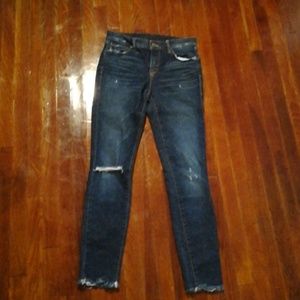 ISKO High Rise Jeans